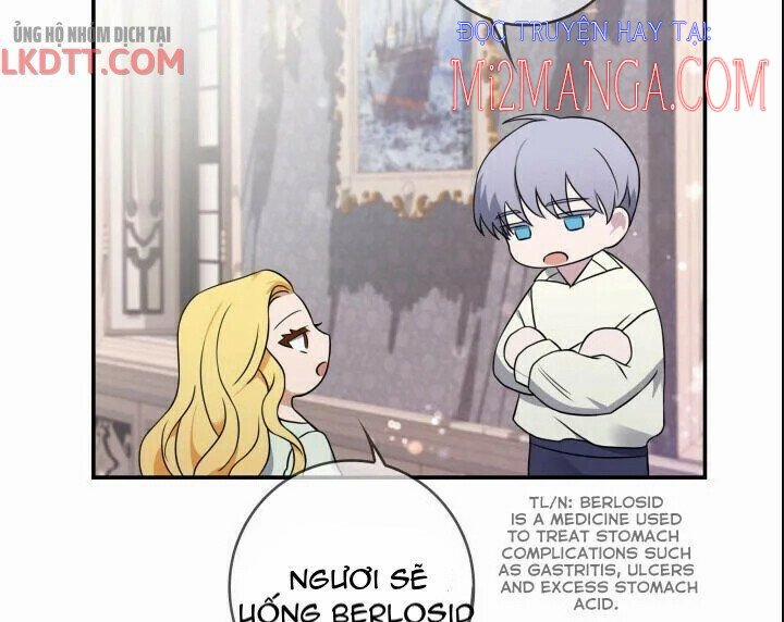 Công Chúa Lật Mặt 10.5 trang 21