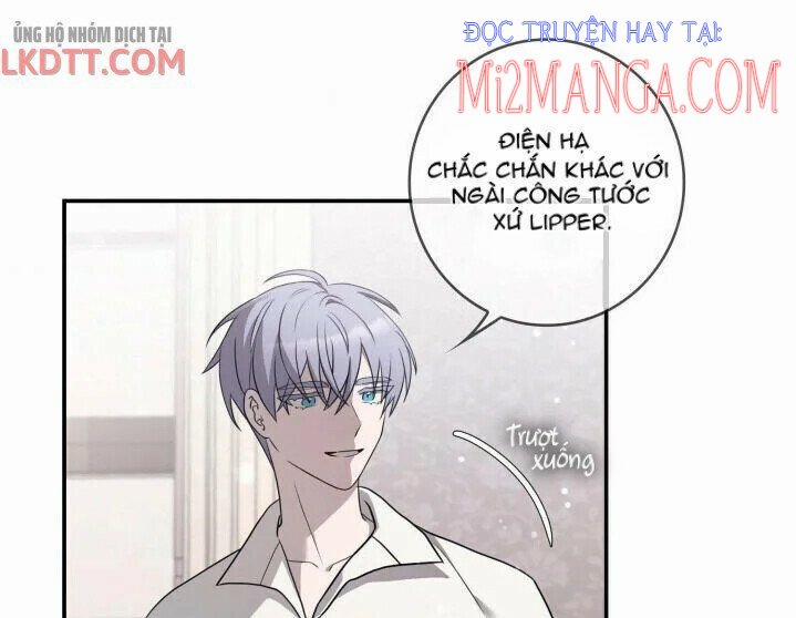 Công Chúa Lật Mặt 10.5 trang 28