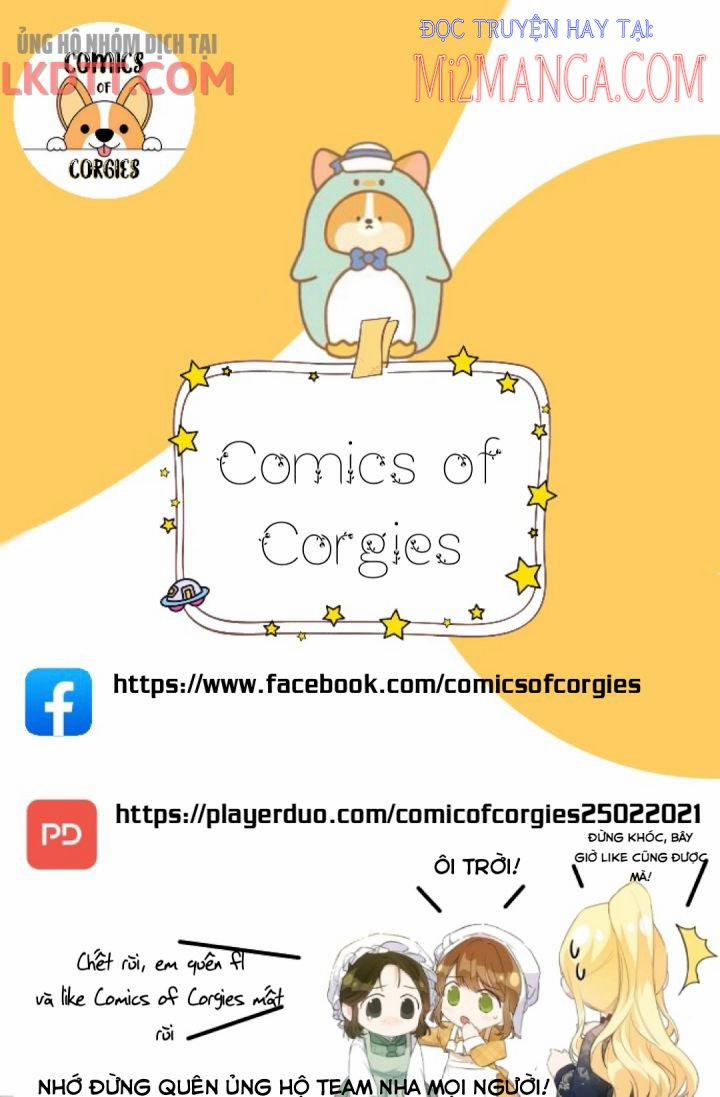 Công Chúa Lật Mặt 10.5 trang 44