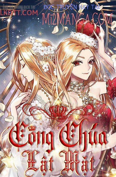 Công Chúa Lật Mặt 10 trang 0