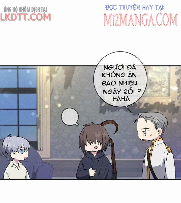 Công Chúa Lật Mặt 10 trang 11