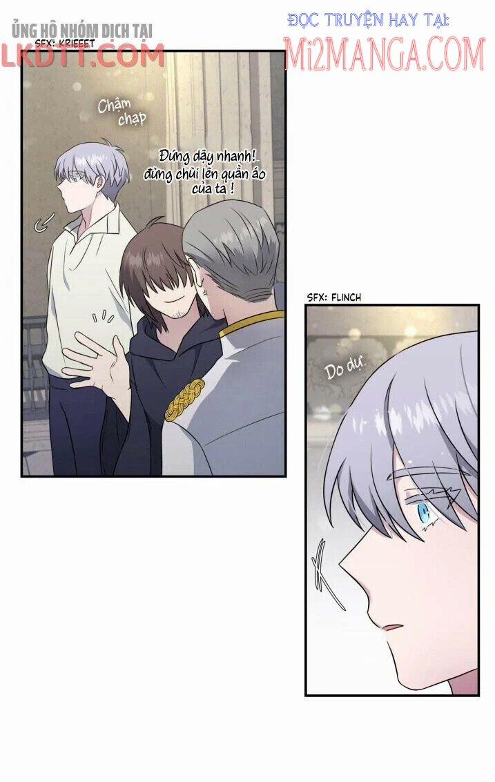 Công Chúa Lật Mặt 10 trang 17