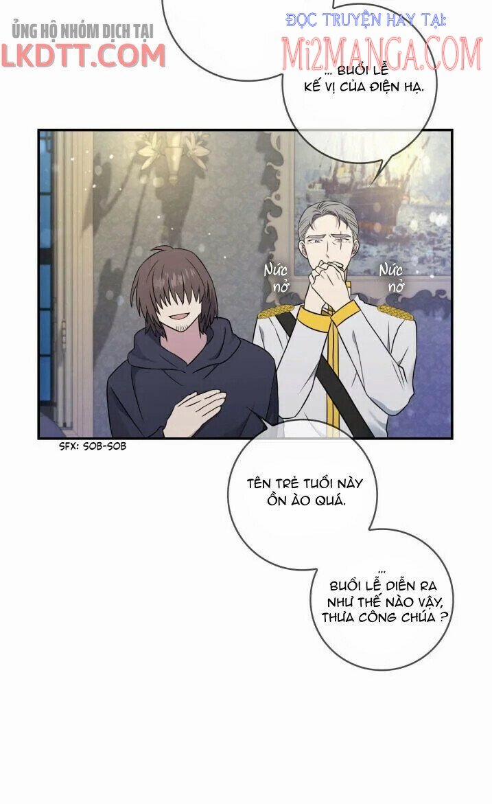 Công Chúa Lật Mặt 10 trang 22