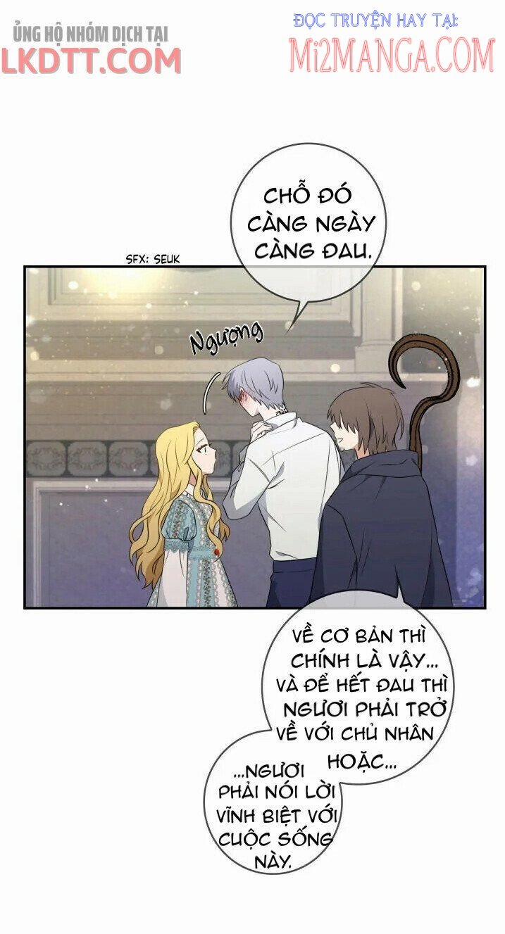 Công Chúa Lật Mặt 10 trang 26