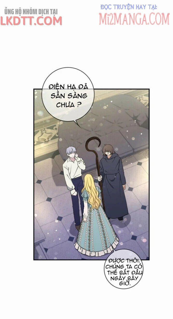 Công Chúa Lật Mặt 10 trang 27