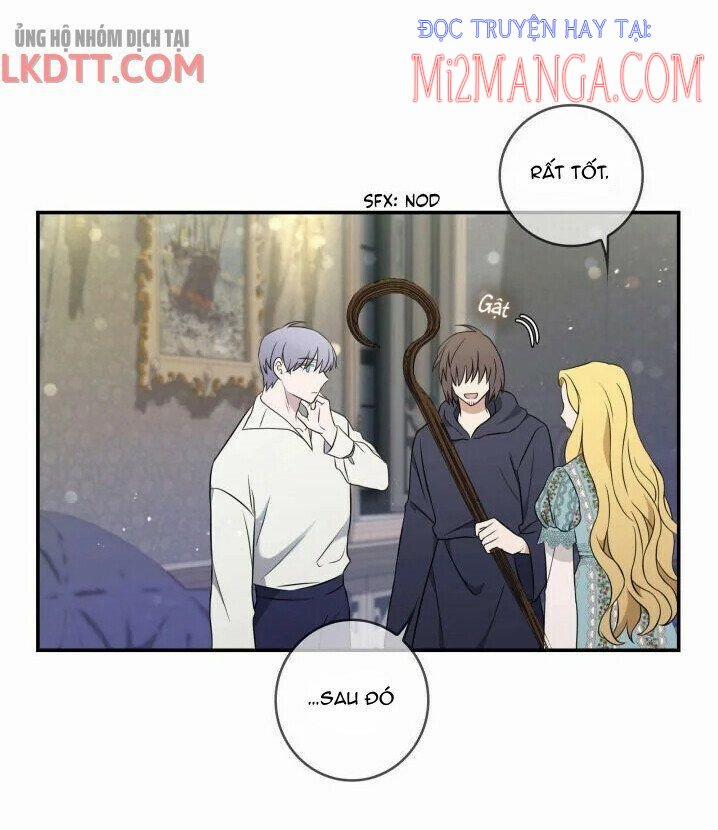 Công Chúa Lật Mặt 10 trang 31