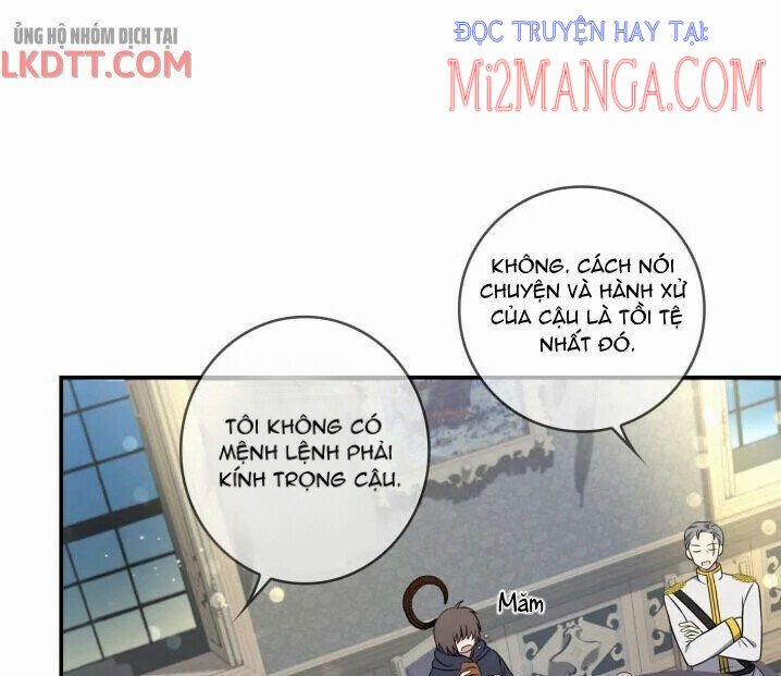 Công Chúa Lật Mặt 10 trang 5