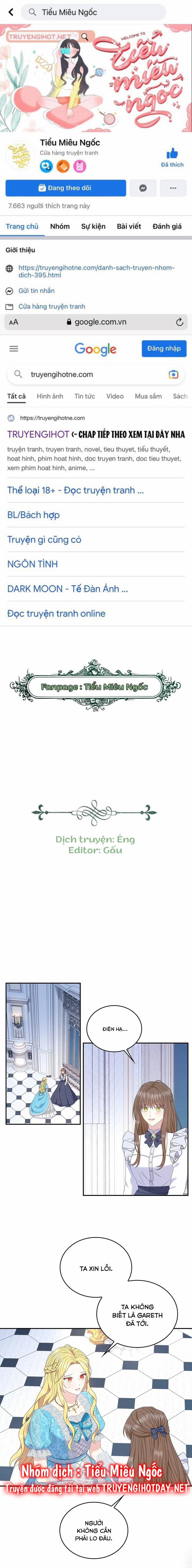 Công Chúa Lật Mặt 100 trang 0