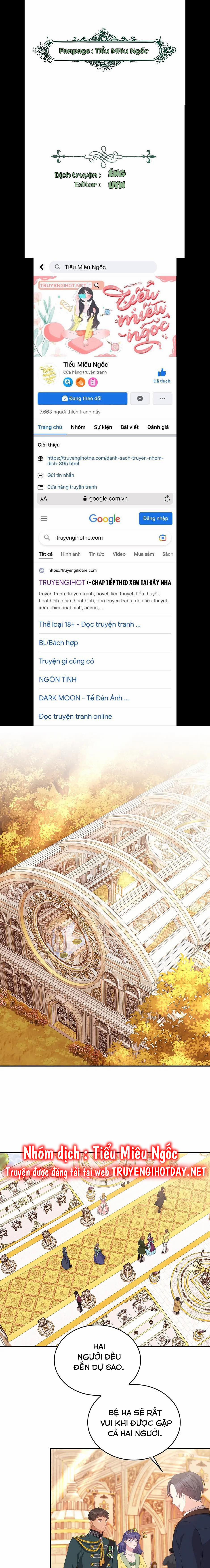 Công Chúa Lật Mặt 101 trang 0