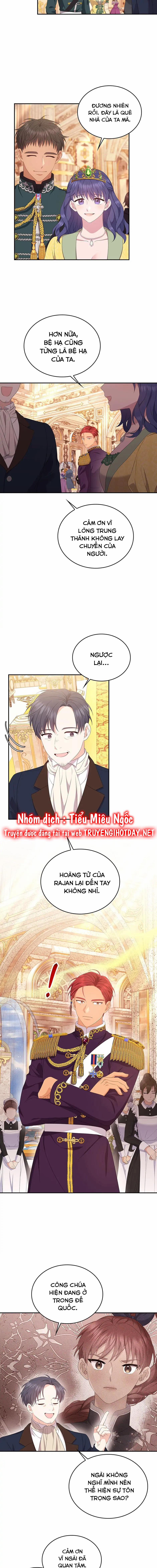 Công Chúa Lật Mặt 101 trang 1