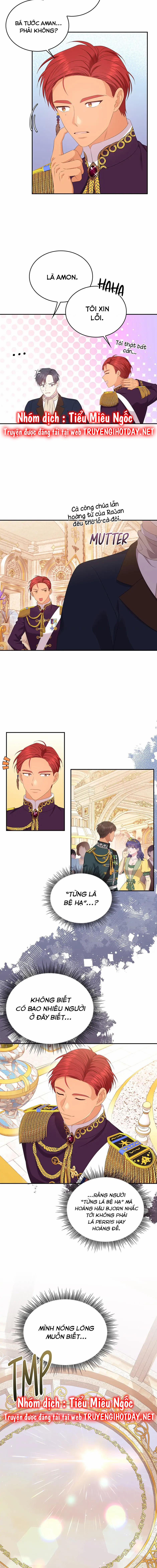 Công Chúa Lật Mặt 101 trang 2