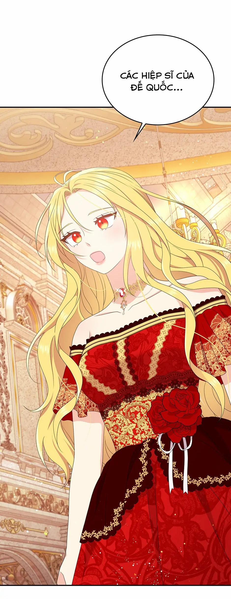 Công Chúa Lật Mặt 103 trang 10