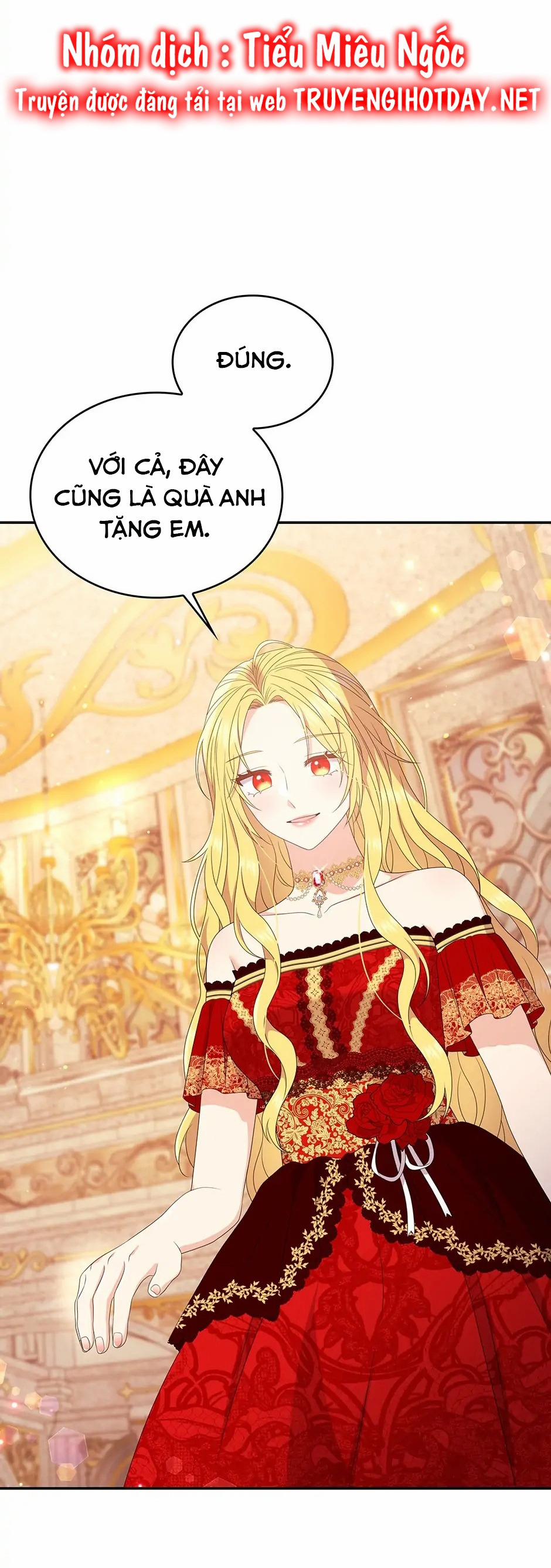 Công Chúa Lật Mặt 103 trang 40