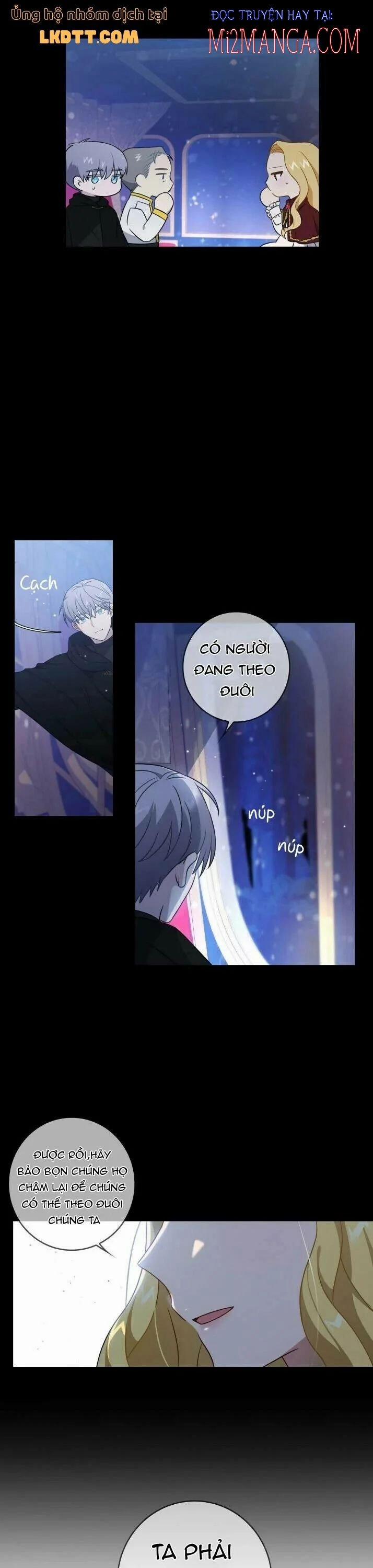 Công Chúa Lật Mặt 11.5 trang 0