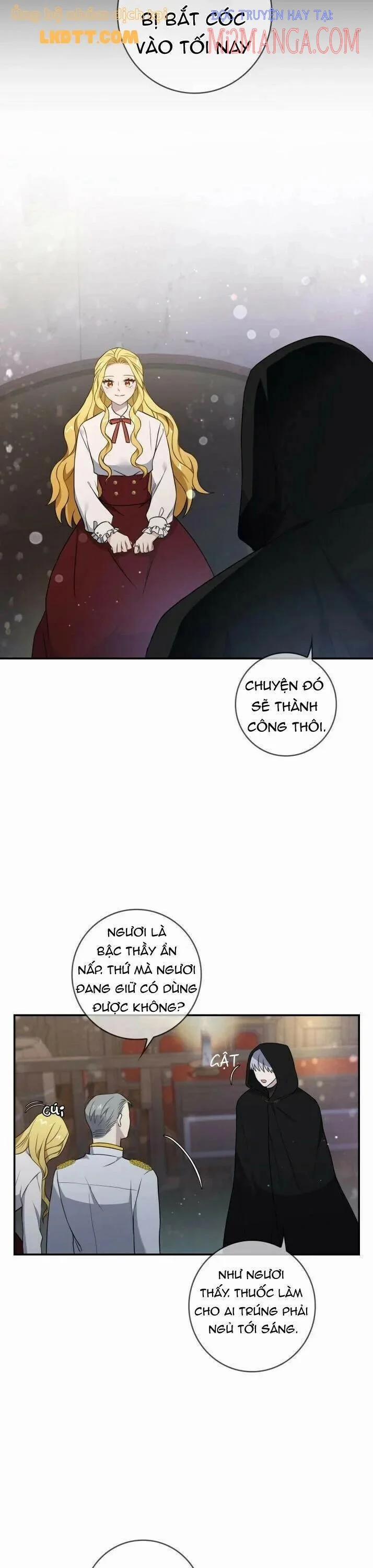 Công Chúa Lật Mặt 11.5 trang 1