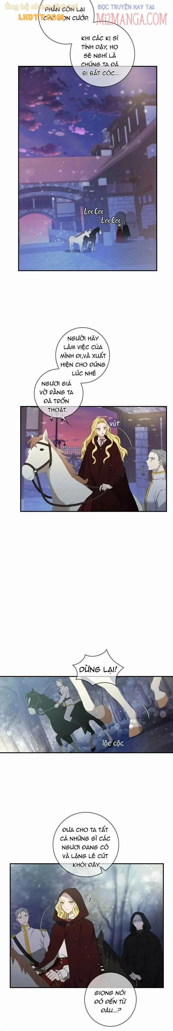 Công Chúa Lật Mặt 11.5 trang 2