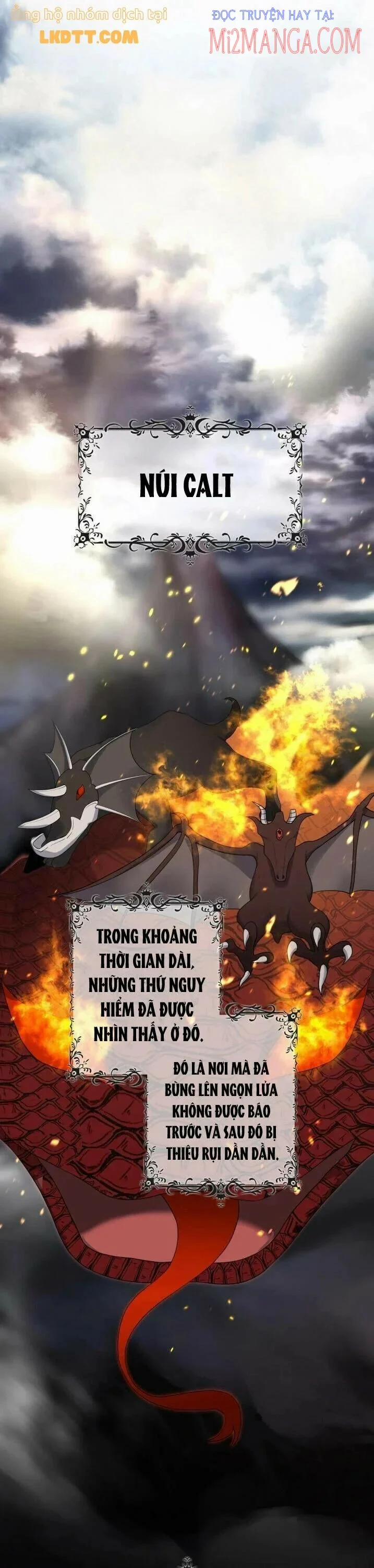 Công Chúa Lật Mặt 11.5 trang 6