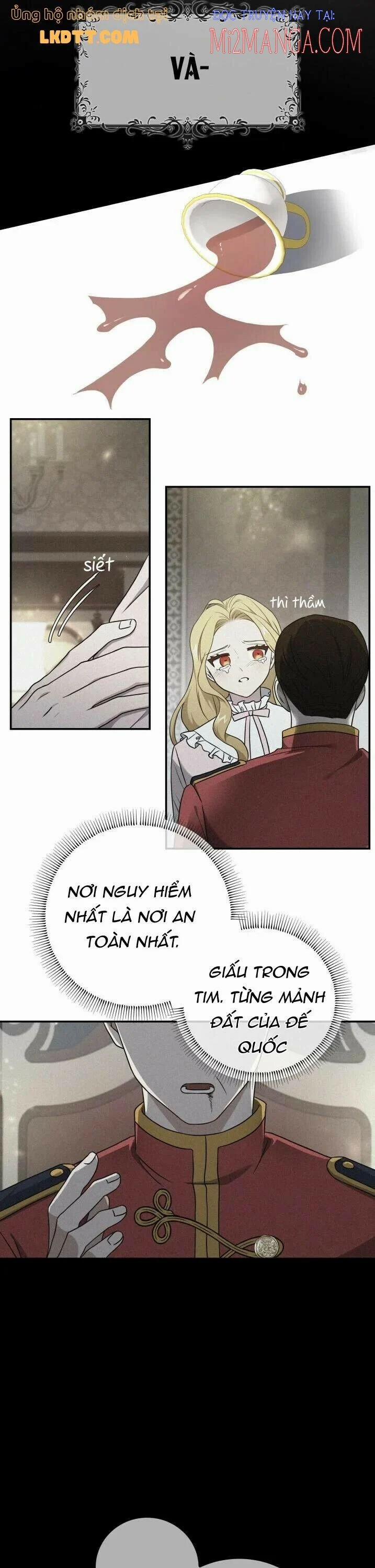 Công Chúa Lật Mặt 11.5 trang 7