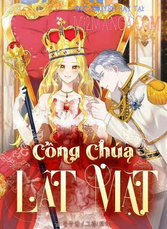 Công Chúa Lật Mặt 11 trang 0