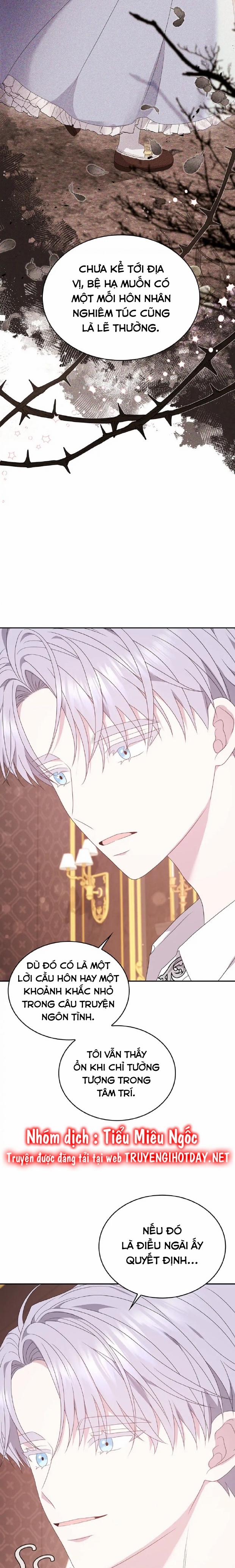 Công Chúa Lật Mặt 110 trang 11