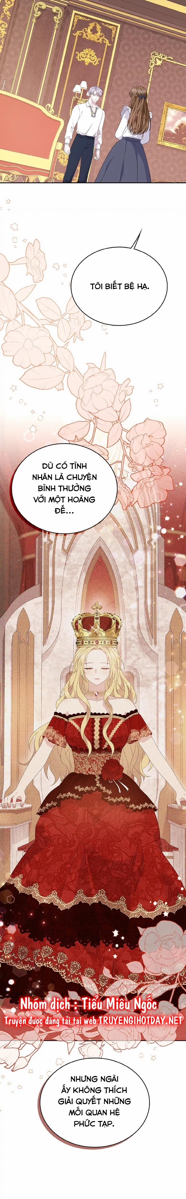 Công Chúa Lật Mặt 110 trang 4