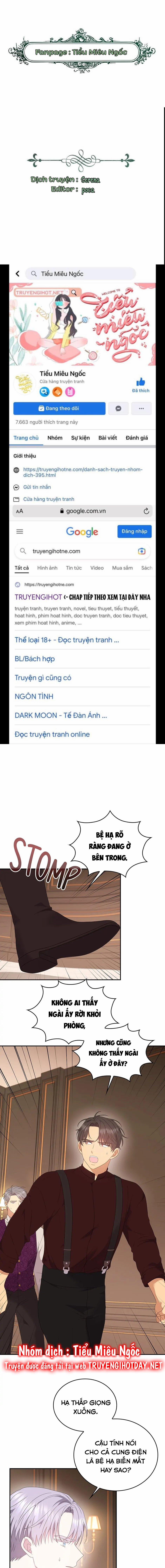 Công Chúa Lật Mặt 111 trang 0