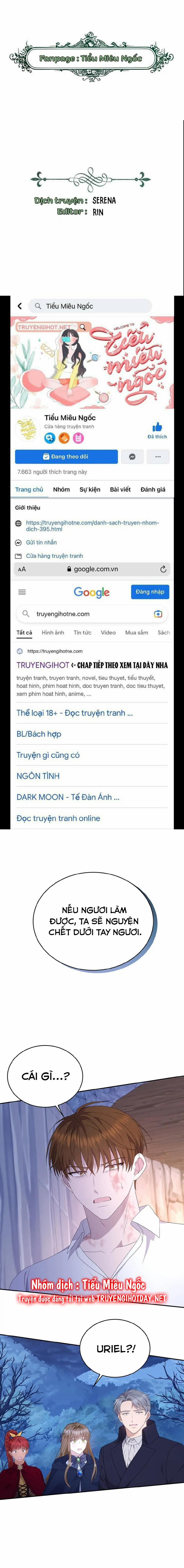 Công Chúa Lật Mặt 112 trang 0