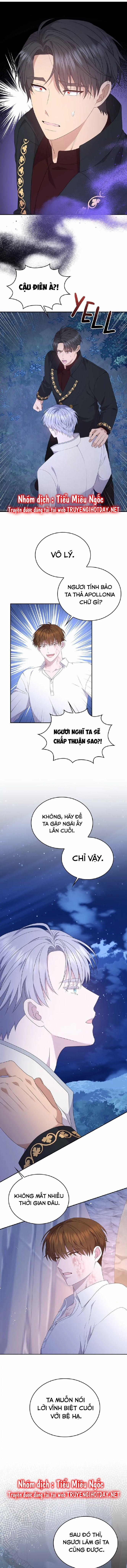 Công Chúa Lật Mặt 112 trang 1