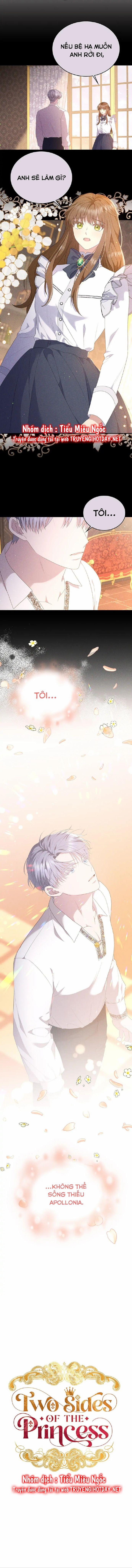 Công Chúa Lật Mặt 112 trang 3