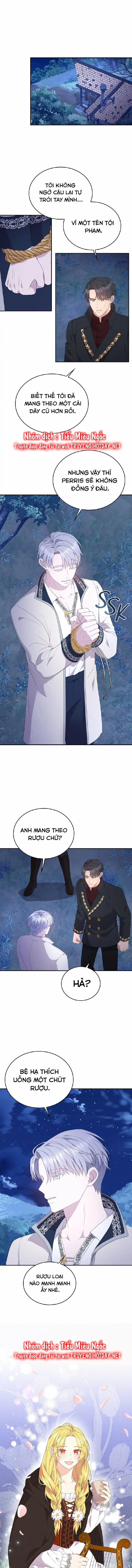 Công Chúa Lật Mặt 112 trang 4