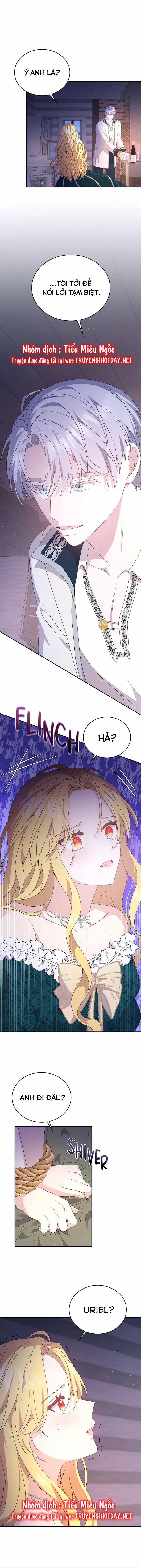 Công Chúa Lật Mặt 112 trang 9