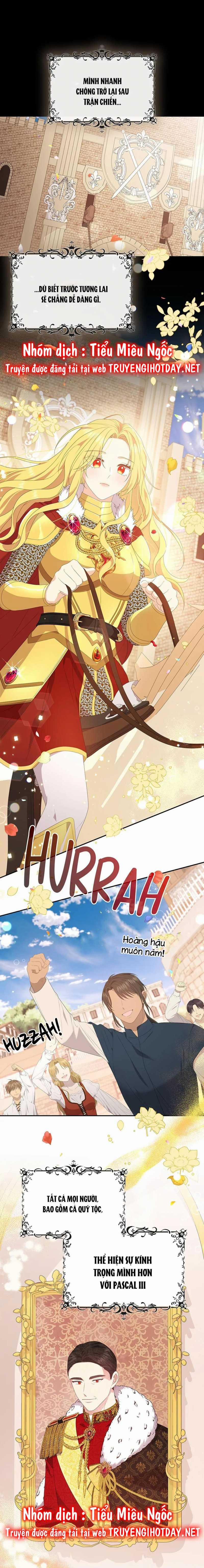 Công Chúa Lật Mặt 114 trang 10