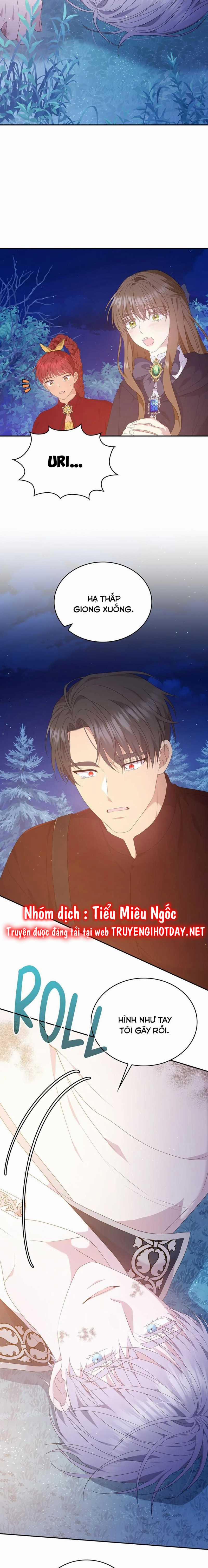 Công Chúa Lật Mặt 114 trang 2