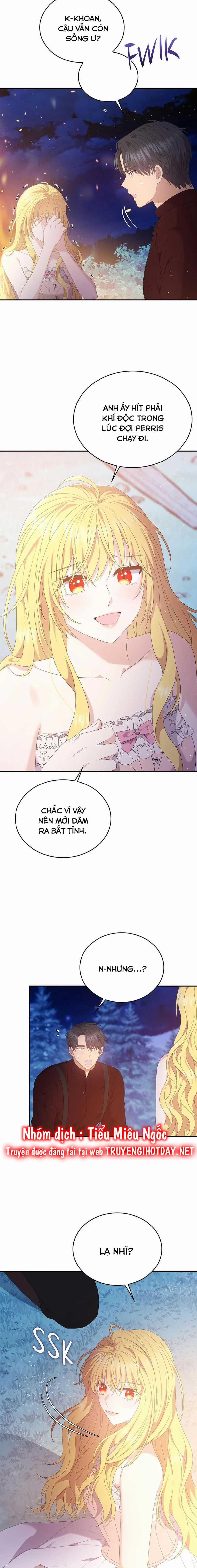 Công Chúa Lật Mặt 114 trang 3