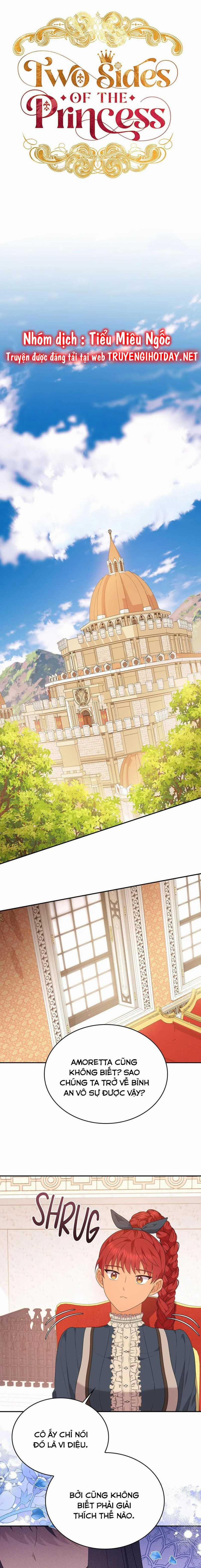 Công Chúa Lật Mặt 114 trang 7