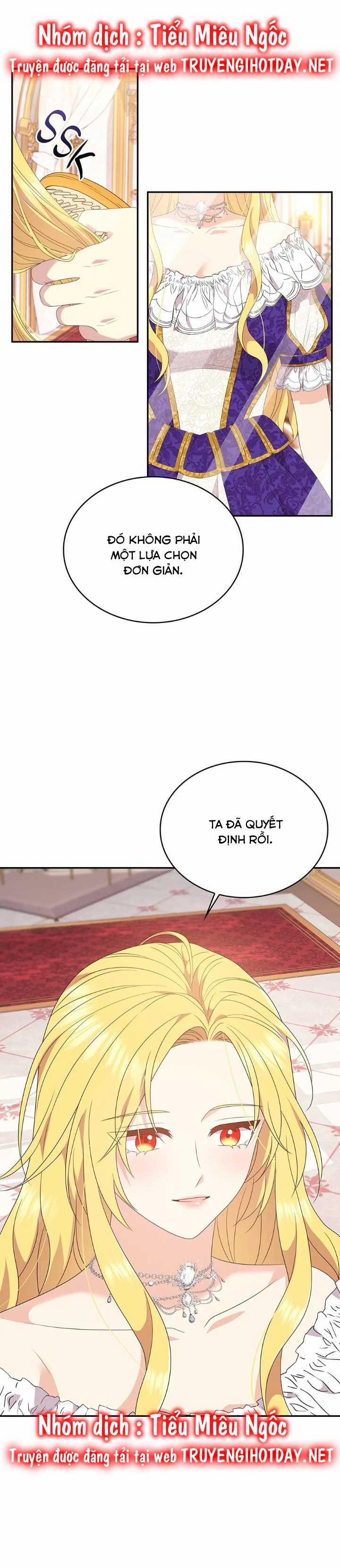 Công Chúa Lật Mặt 115 trang 1