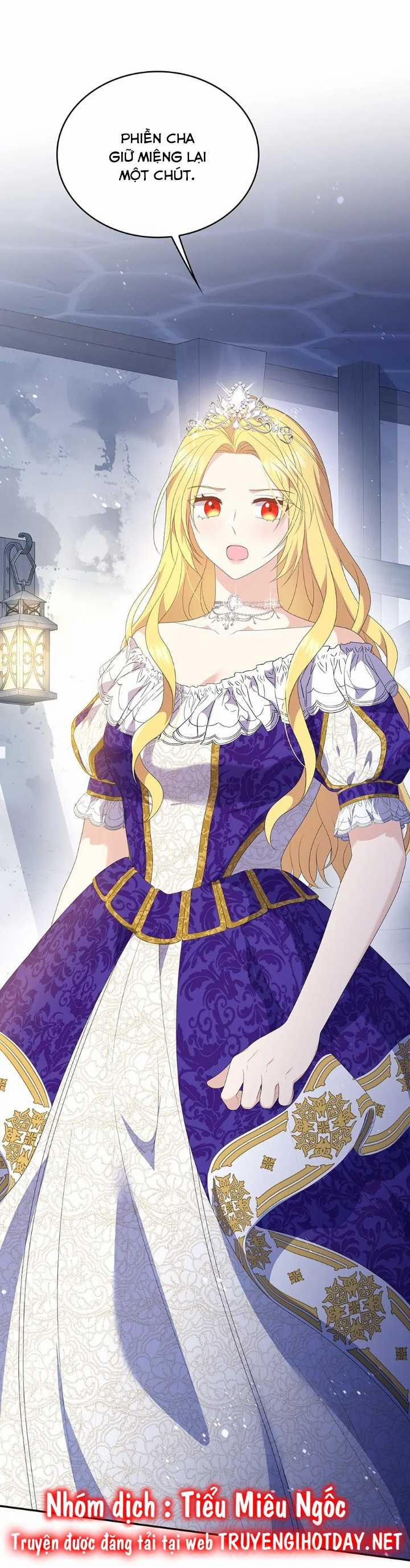 Công Chúa Lật Mặt 115 trang 12