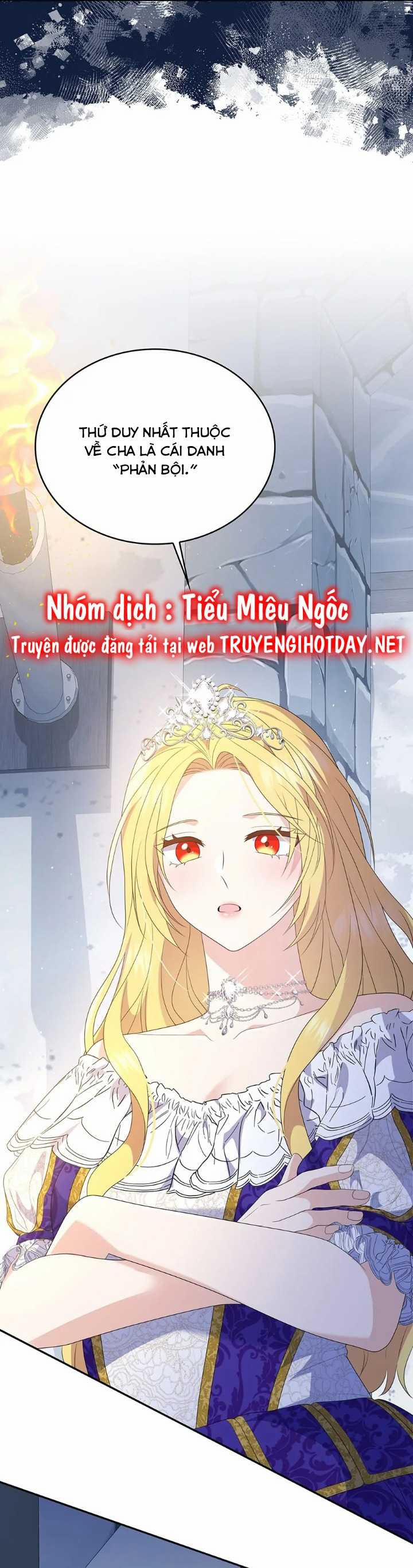 Công Chúa Lật Mặt 115 trang 17