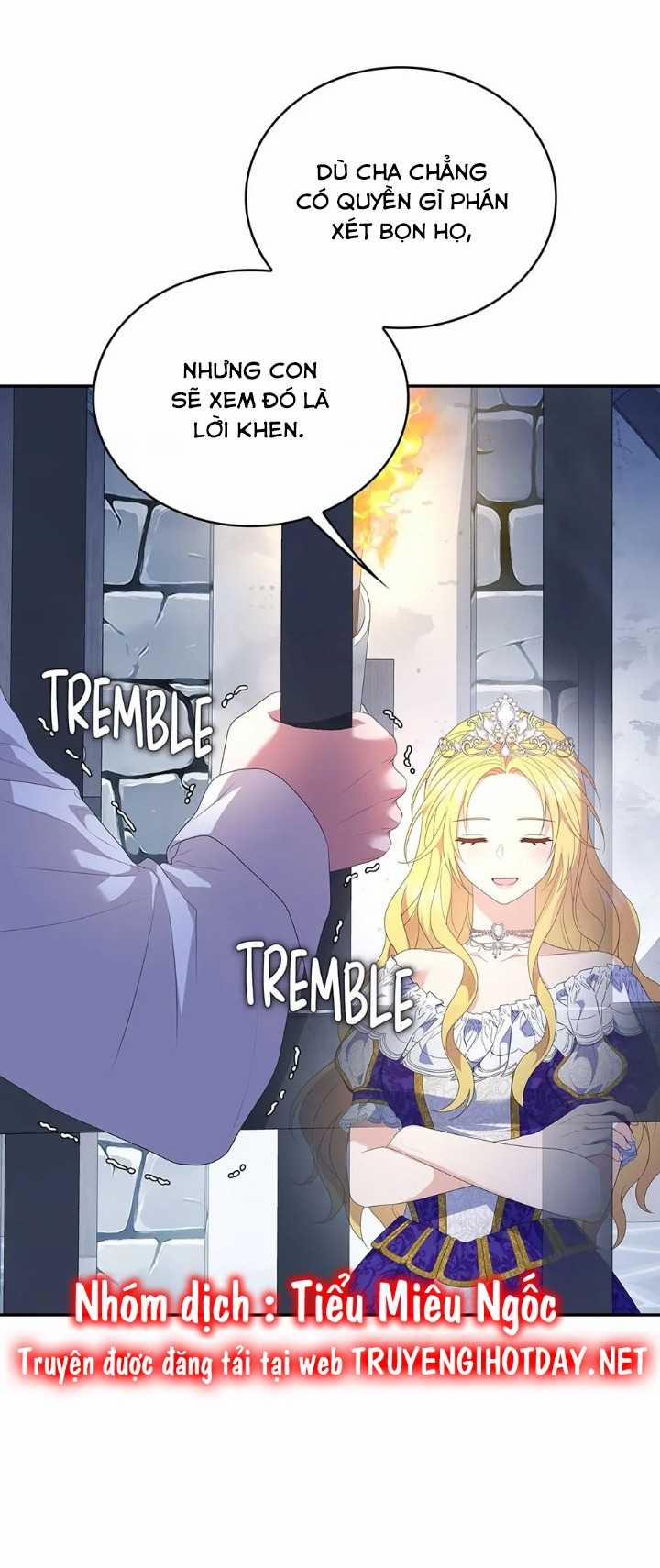 Công Chúa Lật Mặt 115 trang 20