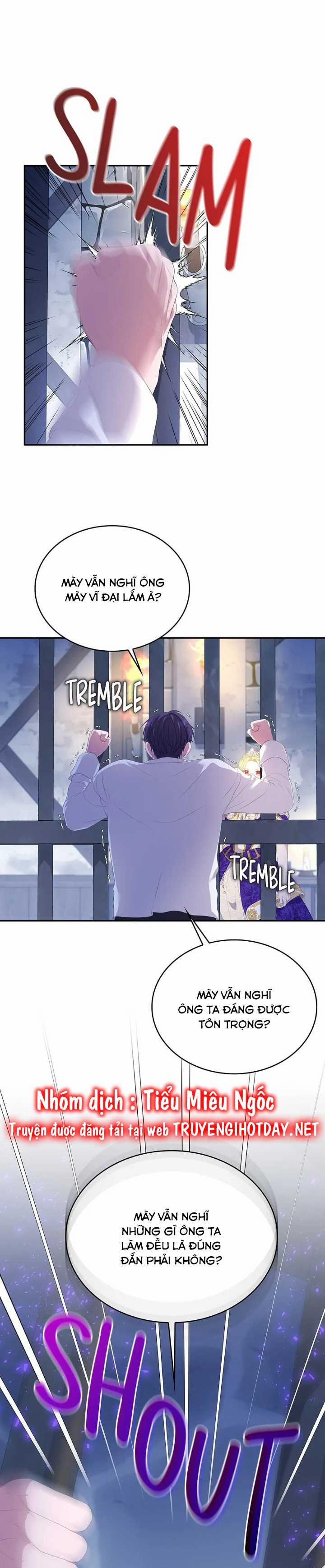 Công Chúa Lật Mặt 115 trang 21