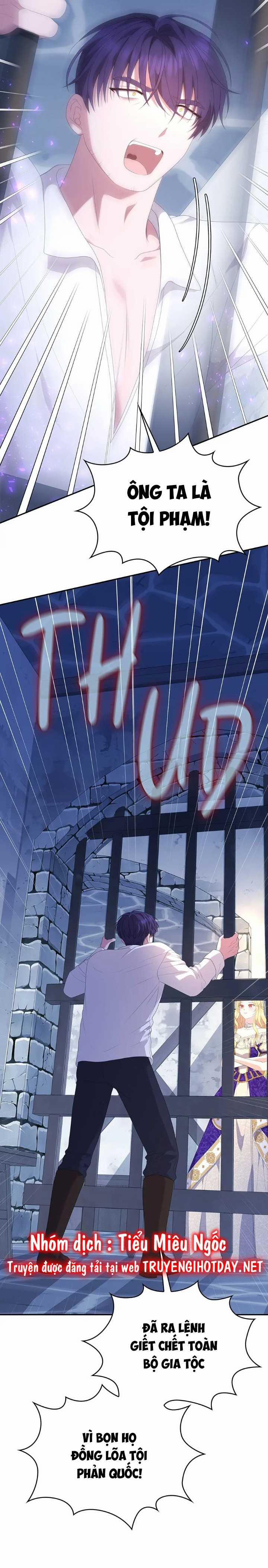 Công Chúa Lật Mặt 115 trang 22