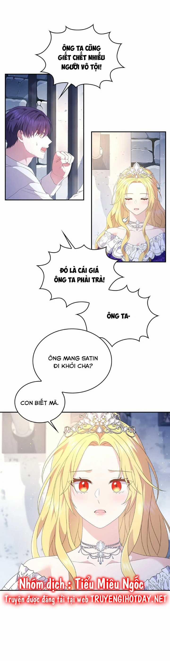 Công Chúa Lật Mặt 115 trang 23