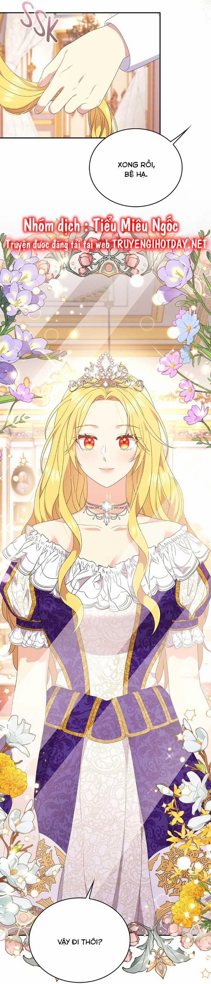 Công Chúa Lật Mặt 115 trang 5