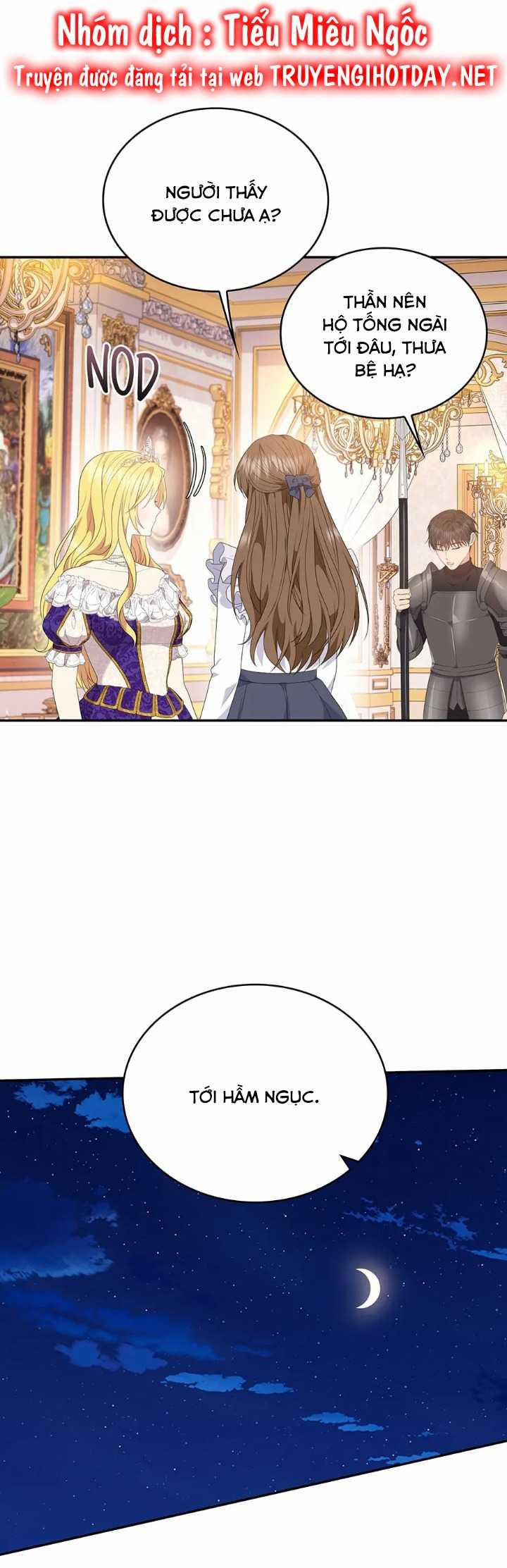 Công Chúa Lật Mặt 115 trang 6