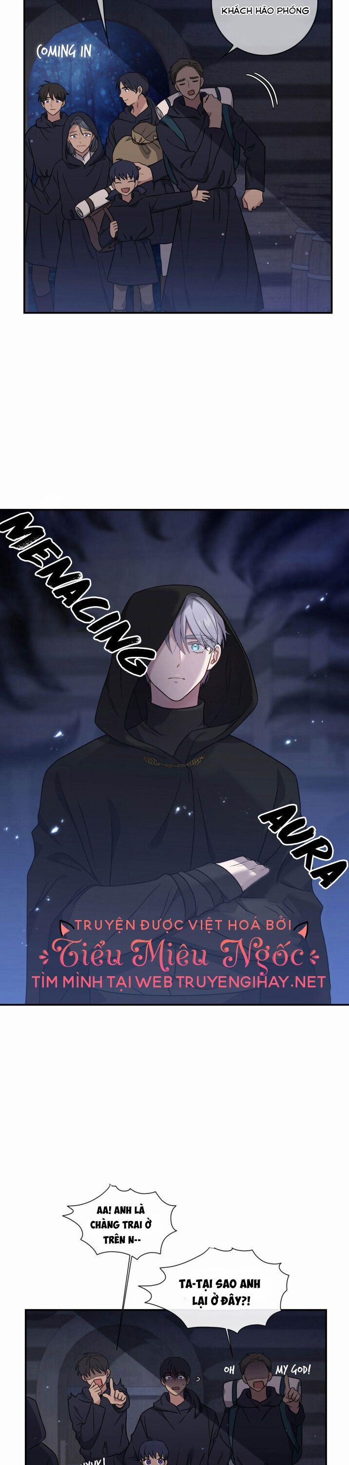 Công Chúa Lật Mặt 12 trang 11