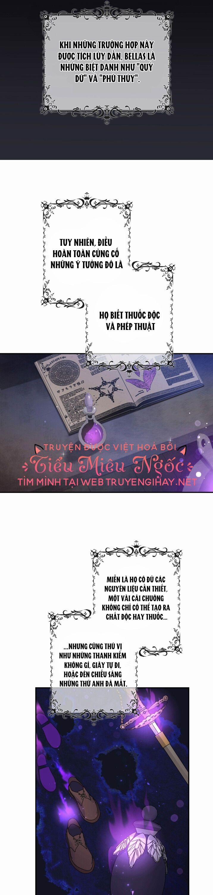 Công Chúa Lật Mặt 12 trang 16