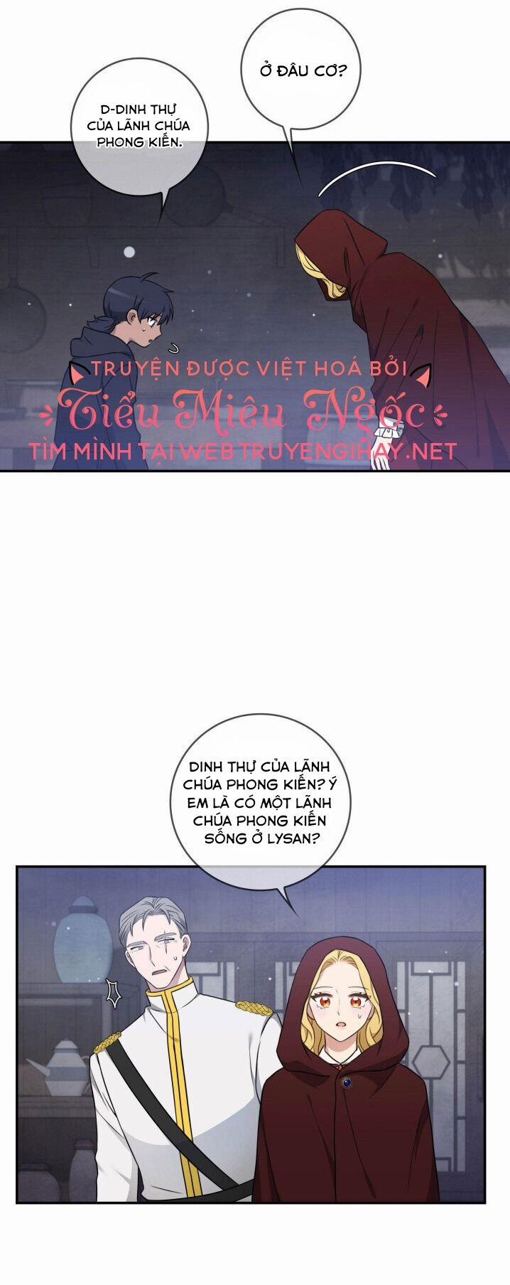 Công Chúa Lật Mặt 12 trang 7