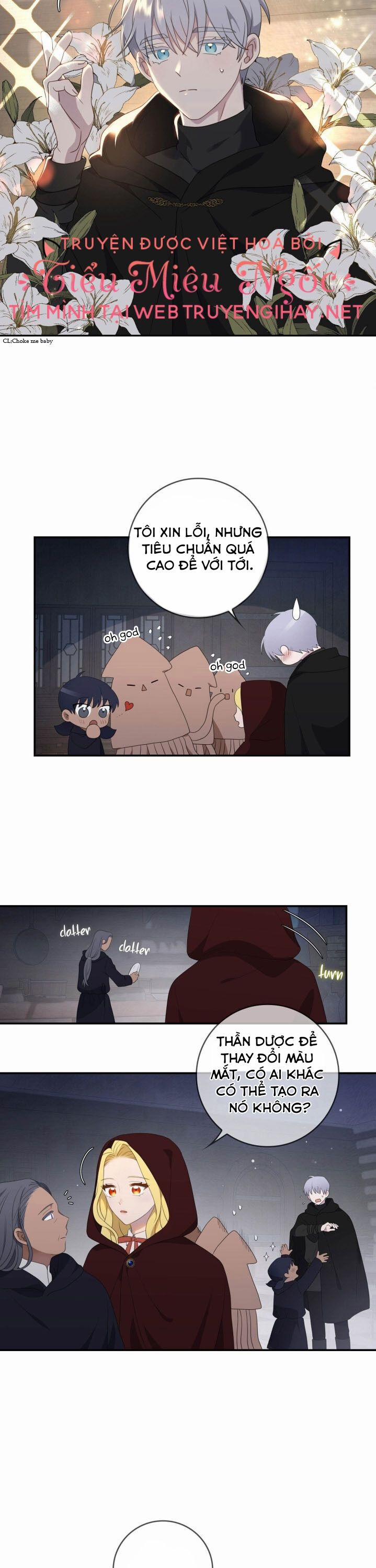 Công Chúa Lật Mặt 13 trang 10