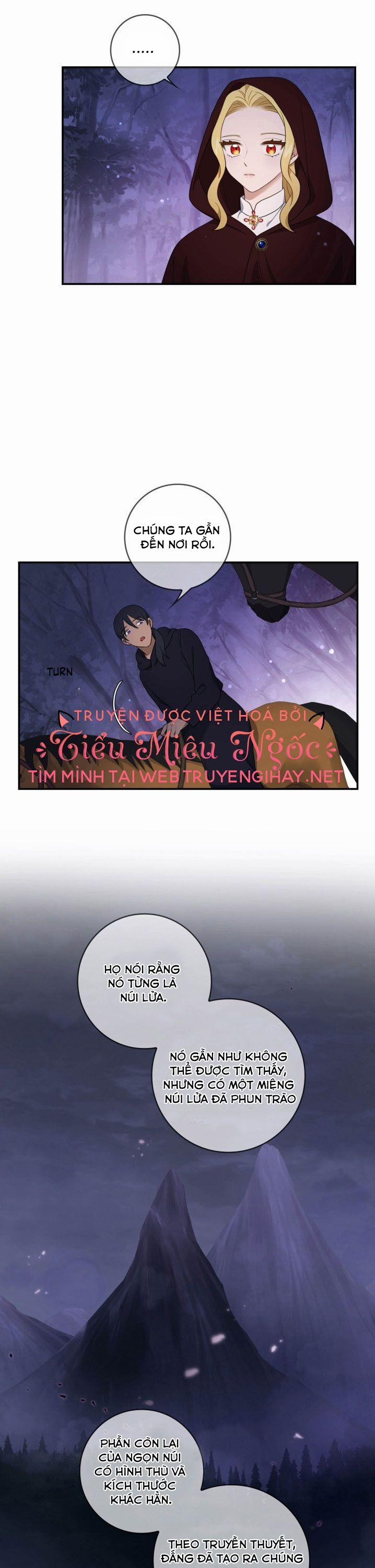 Công Chúa Lật Mặt 13 trang 12