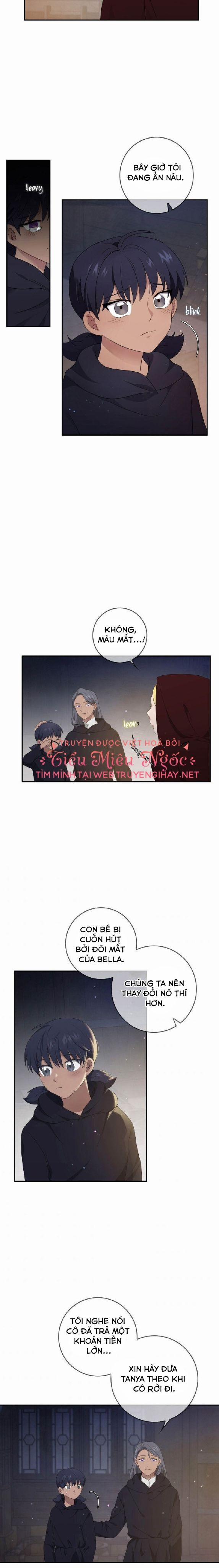 Công Chúa Lật Mặt 13 trang 2